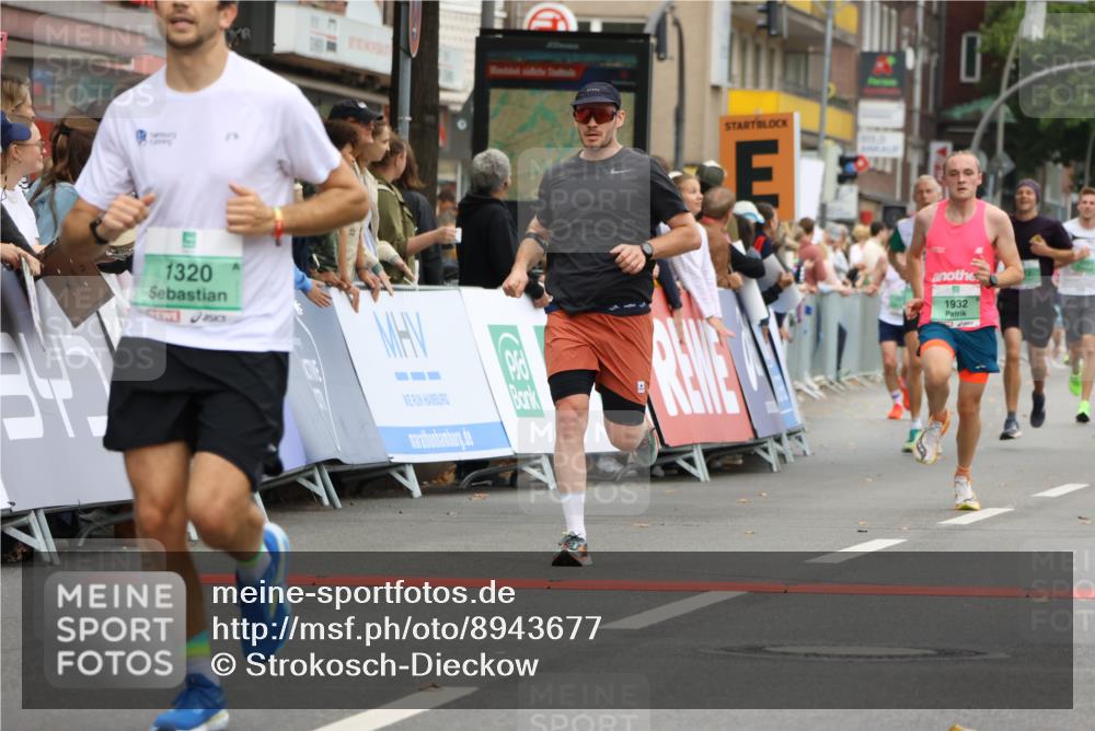 21.09.2025 - PSD Bank Halbmarathon Strokosch-Dieckow http://msf.ph/oto/8943677 21.09.2025 11:40:07 Ziel 1320, 1645, 1932, 2015, 2063, 2442 meine-sportfotos.de