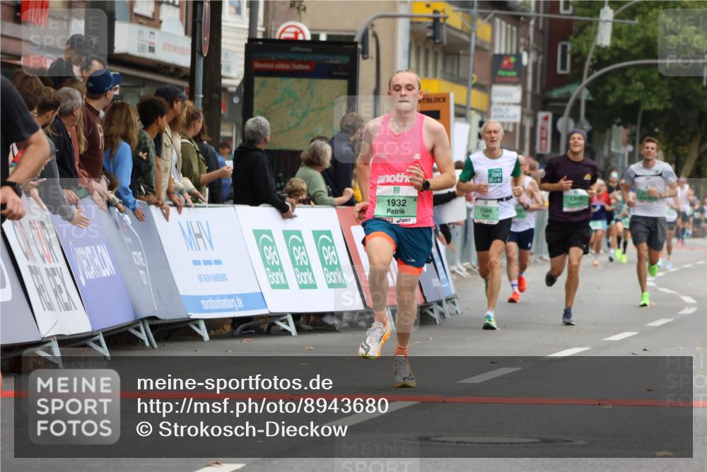 21.09.2025 - PSD Bank Halbmarathon Strokosch-Dieckow http://msf.ph/oto/8943680 21.09.2025 11:40:09 Ziel 1320, 1566, 1645, 1712, 1932, 2015, 2063, 2442 meine-sportfotos.de