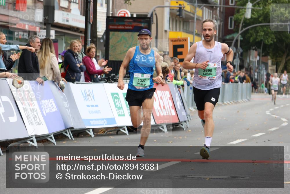 21.09.2025 - PSD Bank Halbmarathon Strokosch-Dieckow http://msf.ph/oto/8943681 21.09.2025 11:18:35 Ziel 1327, 1828, 3899 meine-sportfotos.de