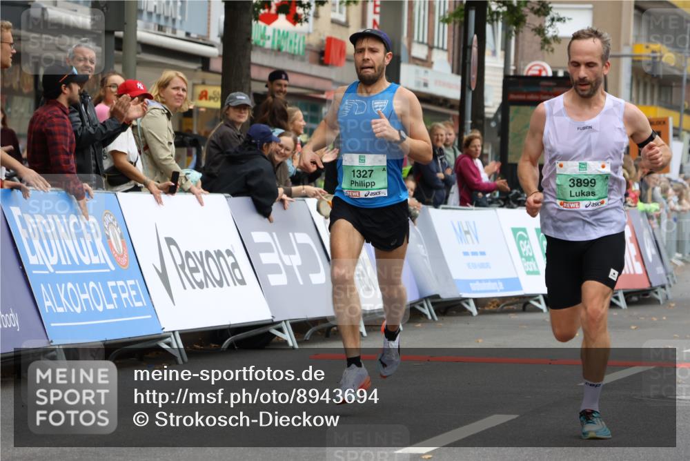 21.09.2025 - PSD Bank Halbmarathon Strokosch-Dieckow http://msf.ph/oto/8943694 21.09.2025 11:18:37 Ziel 1327, 3899 meine-sportfotos.de