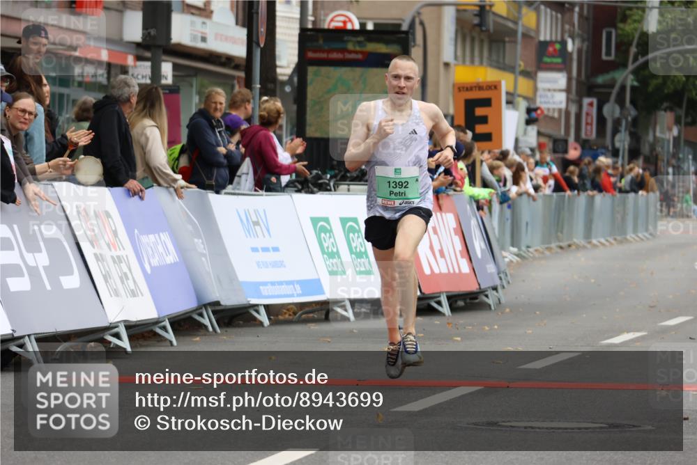 21.09.2025 - PSD Bank Halbmarathon Strokosch-Dieckow http://msf.ph/oto/8943699 21.09.2025 11:18:51 Ziel 1392 meine-sportfotos.de