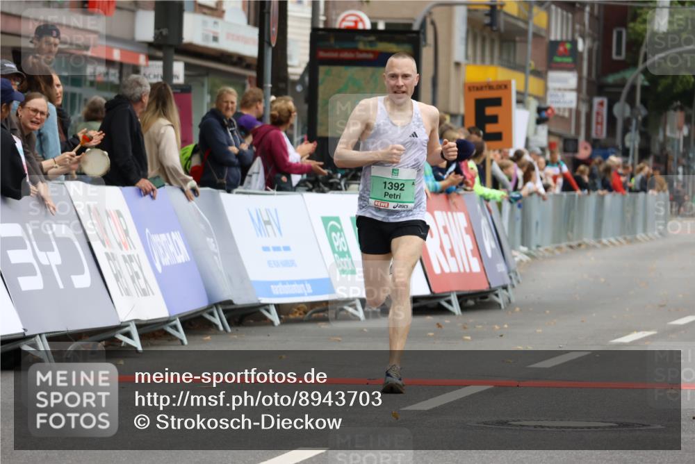 21.09.2025 - PSD Bank Halbmarathon Strokosch-Dieckow http://msf.ph/oto/8943703 21.09.2025 11:18:51 Ziel 1392 meine-sportfotos.de