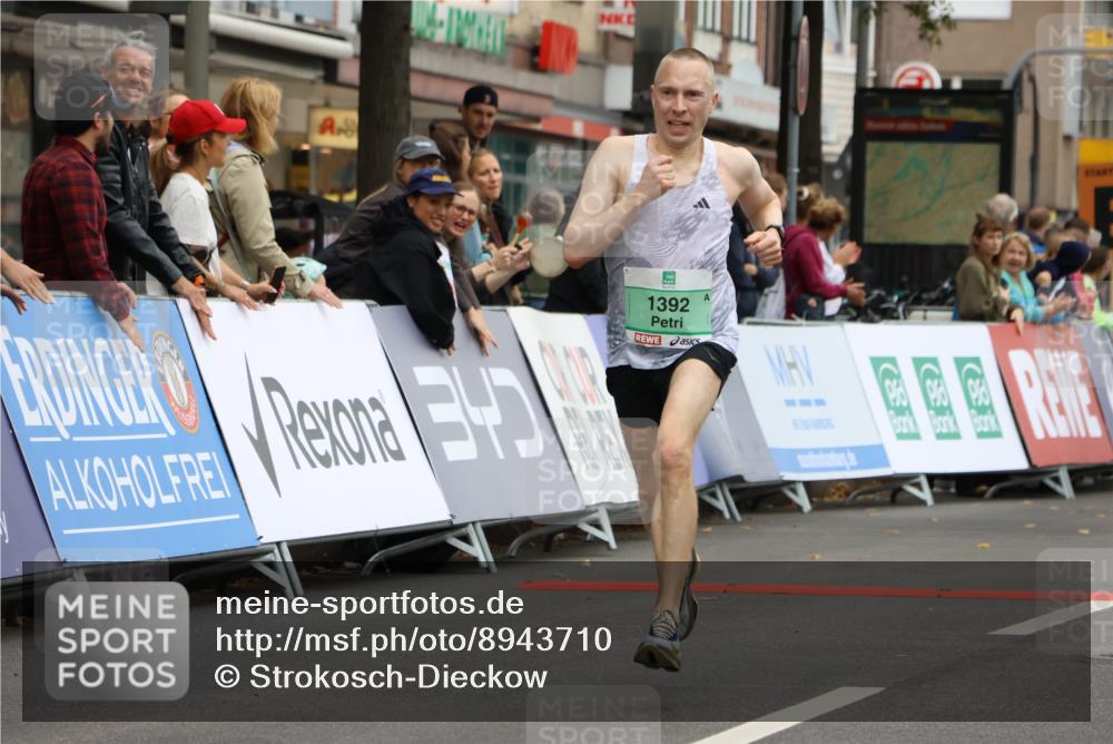 21.09.2025 - PSD Bank Halbmarathon Strokosch-Dieckow http://msf.ph/oto/8943710 21.09.2025 11:18:52 Ziel 1307, 1392 meine-sportfotos.de