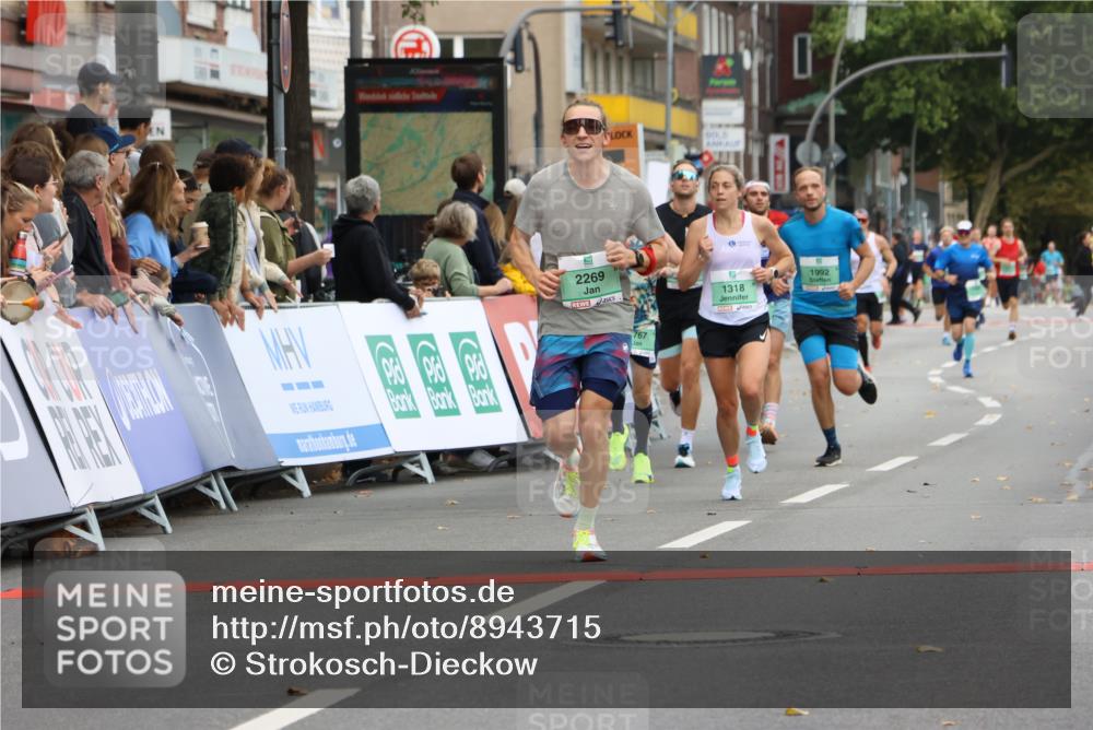 21.09.2025 - PSD Bank Halbmarathon Strokosch-Dieckow http://msf.ph/oto/8943715 21.09.2025 11:40:24 Ziel 1318, 1566, 1712, 1767, 1779, 1955, 1992, 2021, 2269, 2542 meine-sportfotos.de