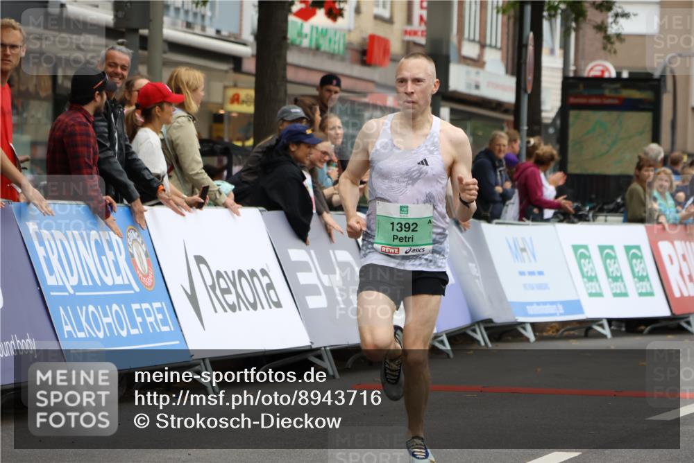 21.09.2025 - PSD Bank Halbmarathon Strokosch-Dieckow http://msf.ph/oto/8943716 21.09.2025 11:18:53 Ziel 1307, 1392 meine-sportfotos.de