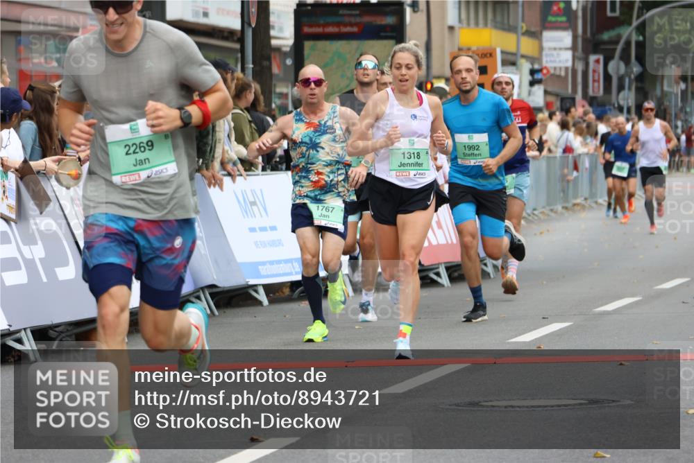21.09.2025 - PSD Bank Halbmarathon Strokosch-Dieckow http://msf.ph/oto/8943721 21.09.2025 11:40:26 Ziel 1318, 1767, 1779, 1955, 1992, 2021, 2269, 2542 meine-sportfotos.de