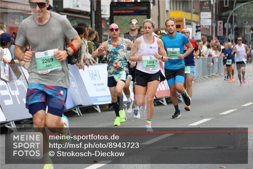 21.09.2025 - PSD Bank Halbmarathon Strokosch-Dieckow http://msf.ph/oto/8943723 21.09.2025 11:40:26 Ziel 1318, 1767, 1779, 1955, 1992, 2021, 2269, 2542 meine-sportfotos.de