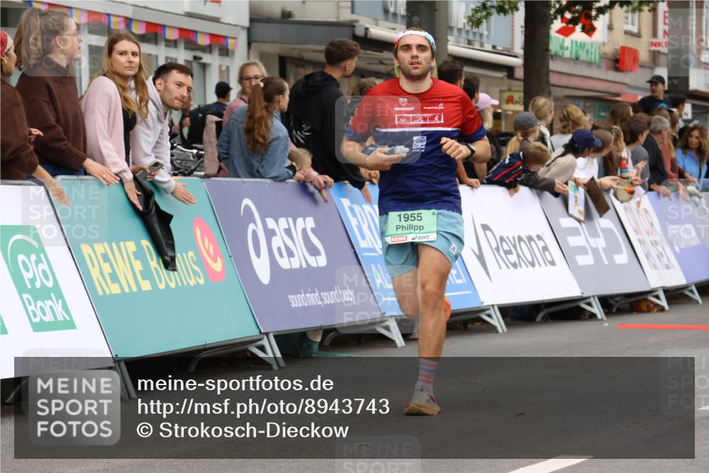 21.09.2025 - PSD Bank Halbmarathon Strokosch-Dieckow http://msf.ph/oto/8943743 21.09.2025 11:40:32 Ziel 1191, 1318, 1767, 1955, 1992, 2142, 2212, 2269, 2542 meine-sportfotos.de