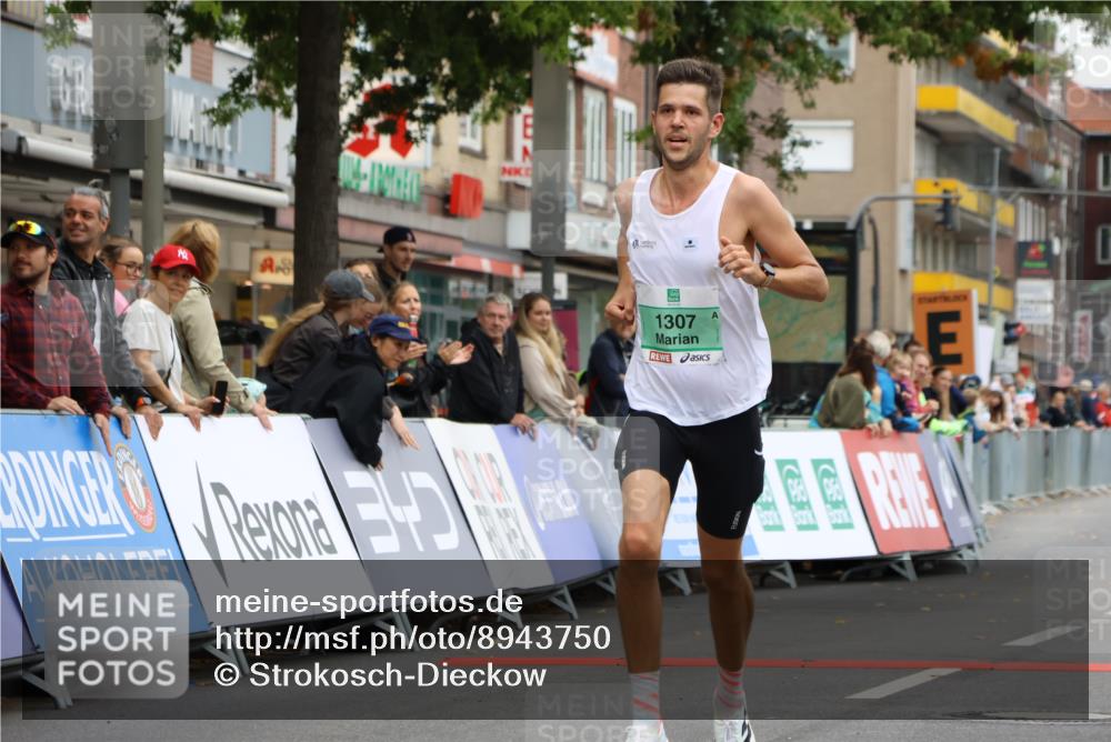 21.09.2025 - PSD Bank Halbmarathon Strokosch-Dieckow http://msf.ph/oto/8943750 21.09.2025 11:19:01 Ziel 1307, 1392 meine-sportfotos.de