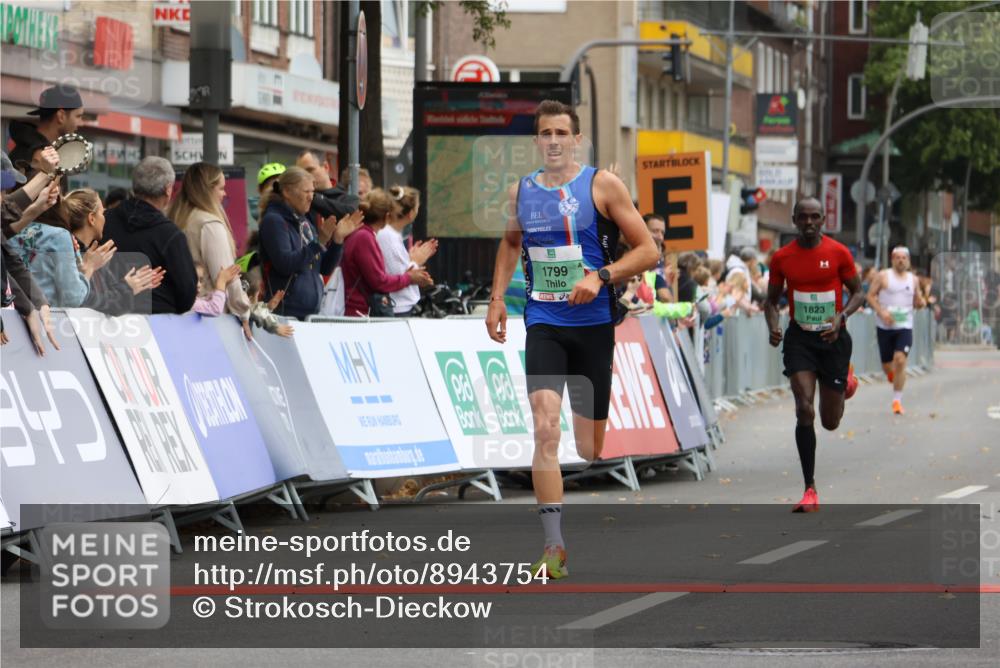 21.09.2025 - PSD Bank Halbmarathon Strokosch-Dieckow http://msf.ph/oto/8943754 21.09.2025 11:19:55 Ziel 1799, 1823 meine-sportfotos.de