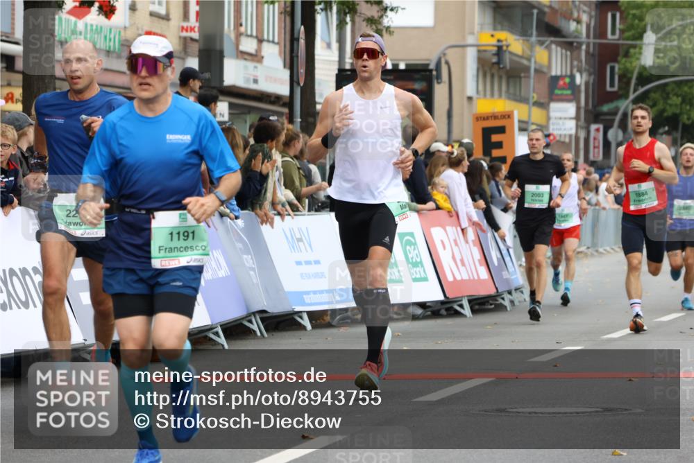21.09.2025 - PSD Bank Halbmarathon Strokosch-Dieckow http://msf.ph/oto/8943755 21.09.2025 11:40:38 Ziel 1191, 1884, 1947, 1955, 1992, 2003, 2142, 2212, 2390, 2542 meine-sportfotos.de