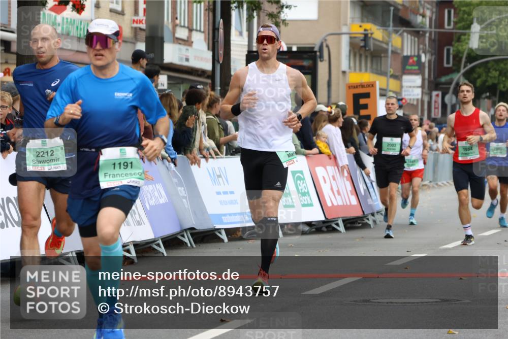 21.09.2025 - PSD Bank Halbmarathon Strokosch-Dieckow http://msf.ph/oto/8943757 21.09.2025 11:40:38 Ziel 1191, 1884, 1947, 1955, 1992, 2003, 2142, 2212, 2390, 2542 meine-sportfotos.de