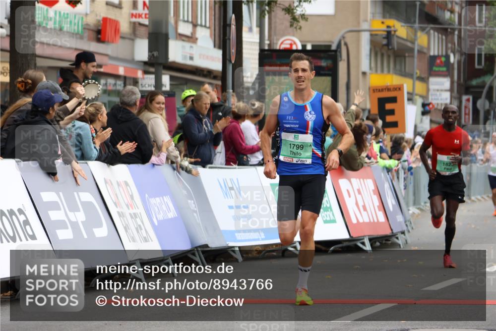 21.09.2025 - PSD Bank Halbmarathon Strokosch-Dieckow http://msf.ph/oto/8943766 21.09.2025 11:19:55 Ziel 1799, 1823 meine-sportfotos.de