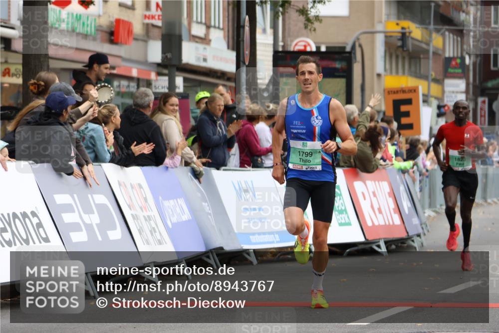 21.09.2025 - PSD Bank Halbmarathon Strokosch-Dieckow http://msf.ph/oto/8943767 21.09.2025 11:19:55 Ziel 1799, 1823 meine-sportfotos.de