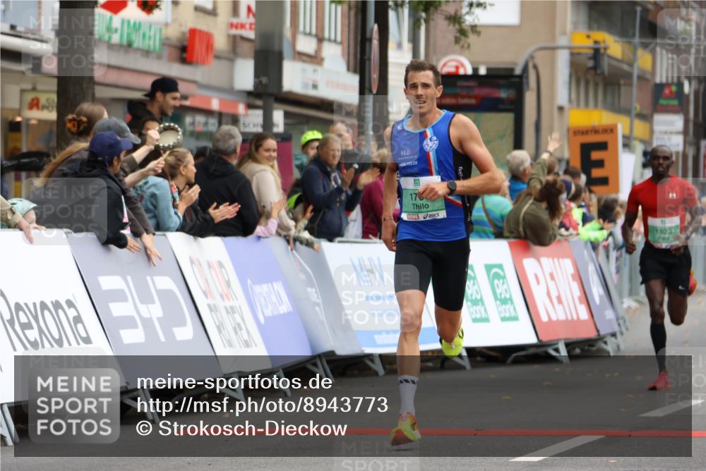 21.09.2025 - PSD Bank Halbmarathon Strokosch-Dieckow http://msf.ph/oto/8943773 21.09.2025 11:19:55 Ziel 1799, 1823 meine-sportfotos.de