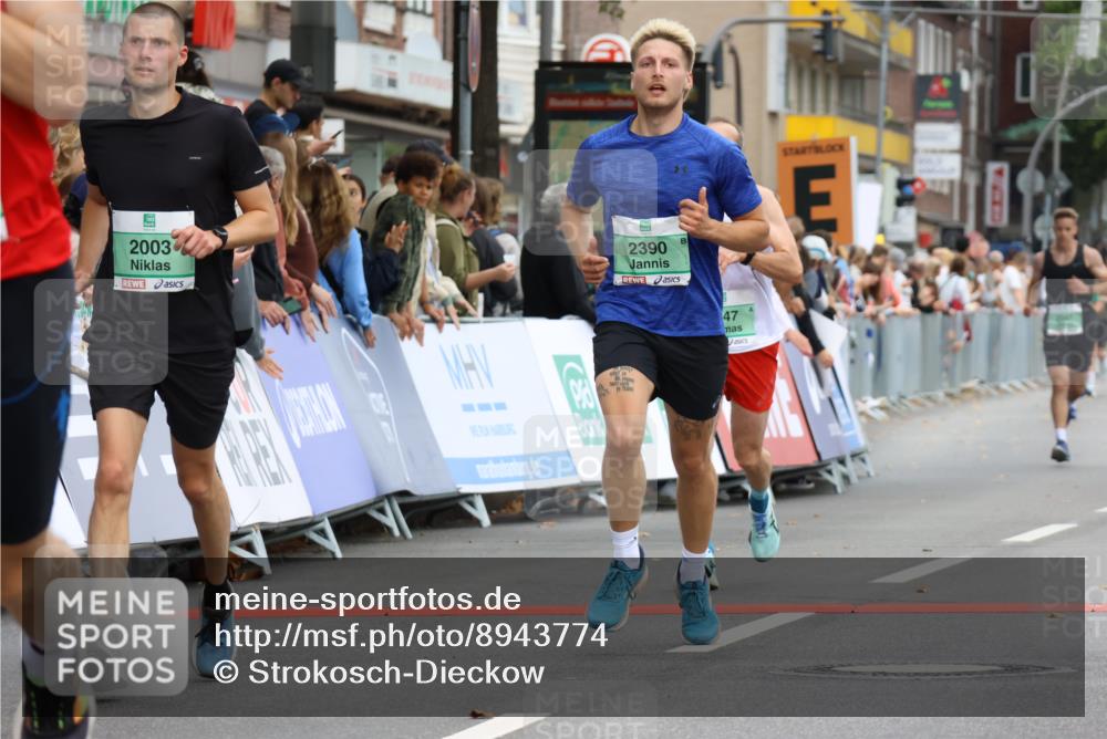 21.09.2025 - PSD Bank Halbmarathon Strokosch-Dieckow http://msf.ph/oto/8943774 21.09.2025 11:40:43 Ziel 1191, 1884, 1947, 2003, 2142, 2212, 2390 meine-sportfotos.de