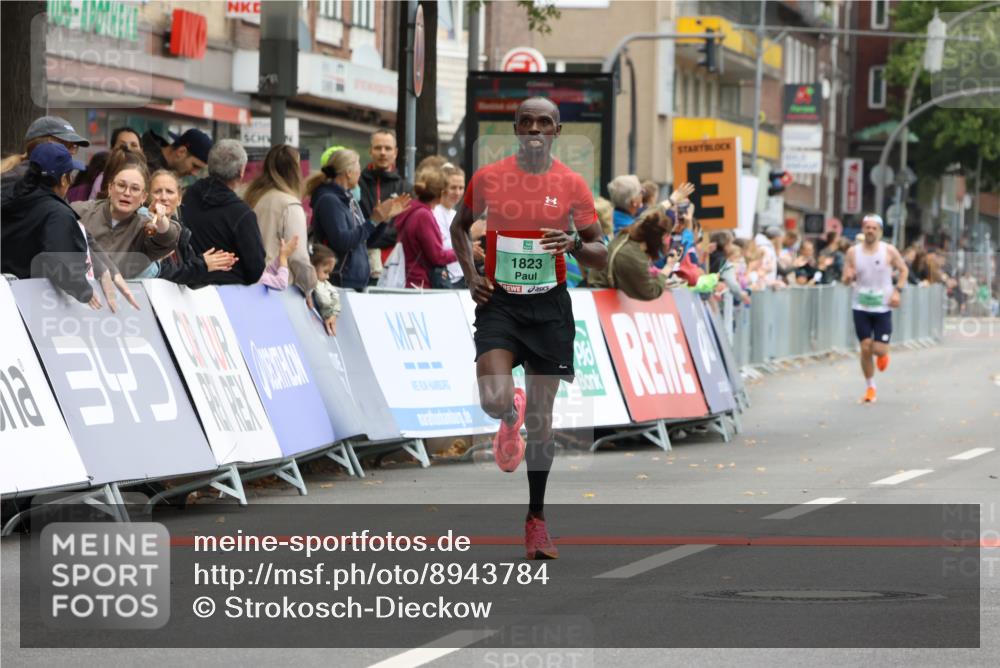 21.09.2025 - PSD Bank Halbmarathon Strokosch-Dieckow http://msf.ph/oto/8943784 21.09.2025 11:19:58 Ziel 1799, 1823 meine-sportfotos.de