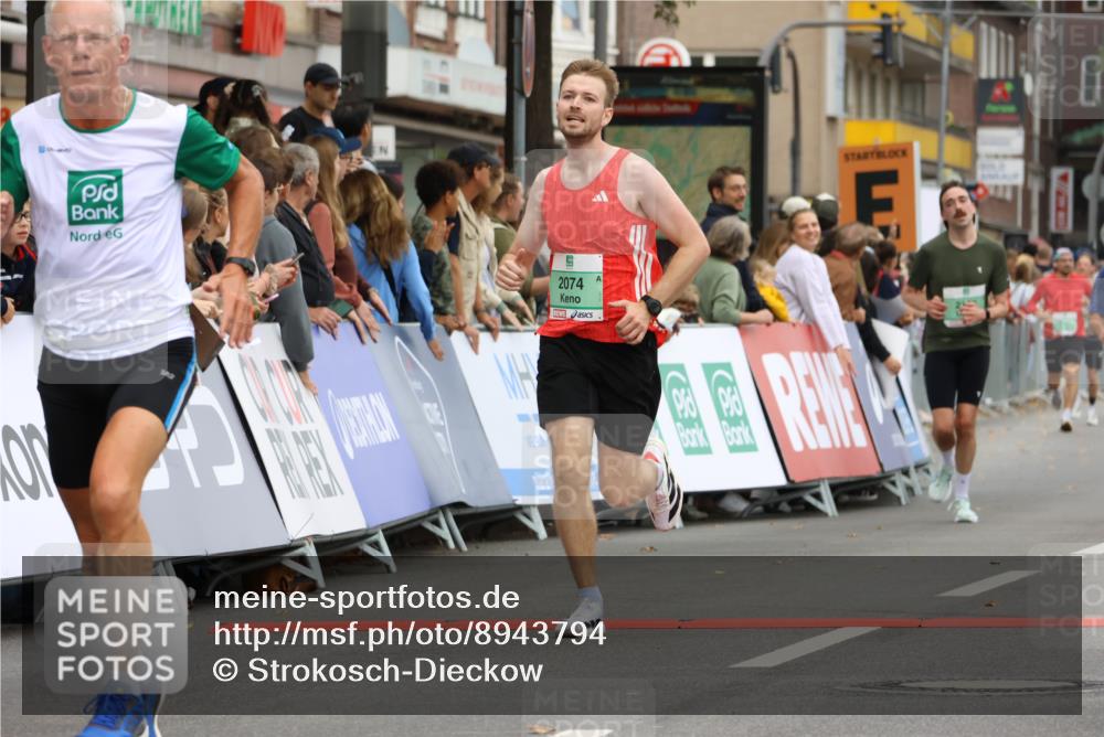21.09.2025 - PSD Bank Halbmarathon Strokosch-Dieckow http://msf.ph/oto/8943794 21.09.2025 11:40:57 Ziel 1565, 2074, 2138, 2159, 2180, 2347 meine-sportfotos.de
