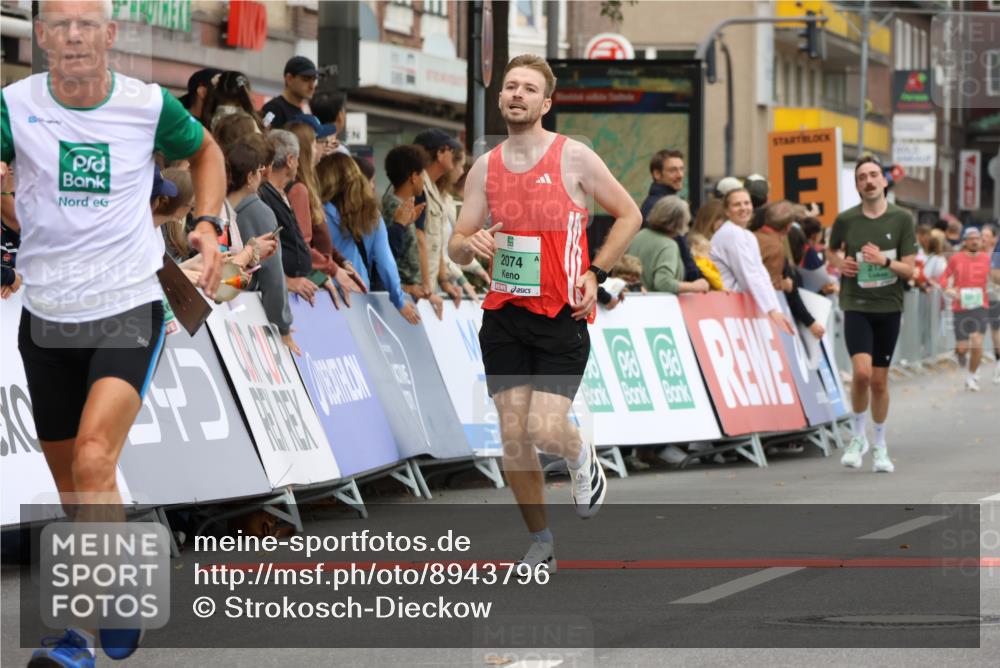 21.09.2025 - PSD Bank Halbmarathon Strokosch-Dieckow http://msf.ph/oto/8943796 21.09.2025 11:40:57 Ziel 1565, 2074, 2138, 2159, 2180, 2347 meine-sportfotos.de