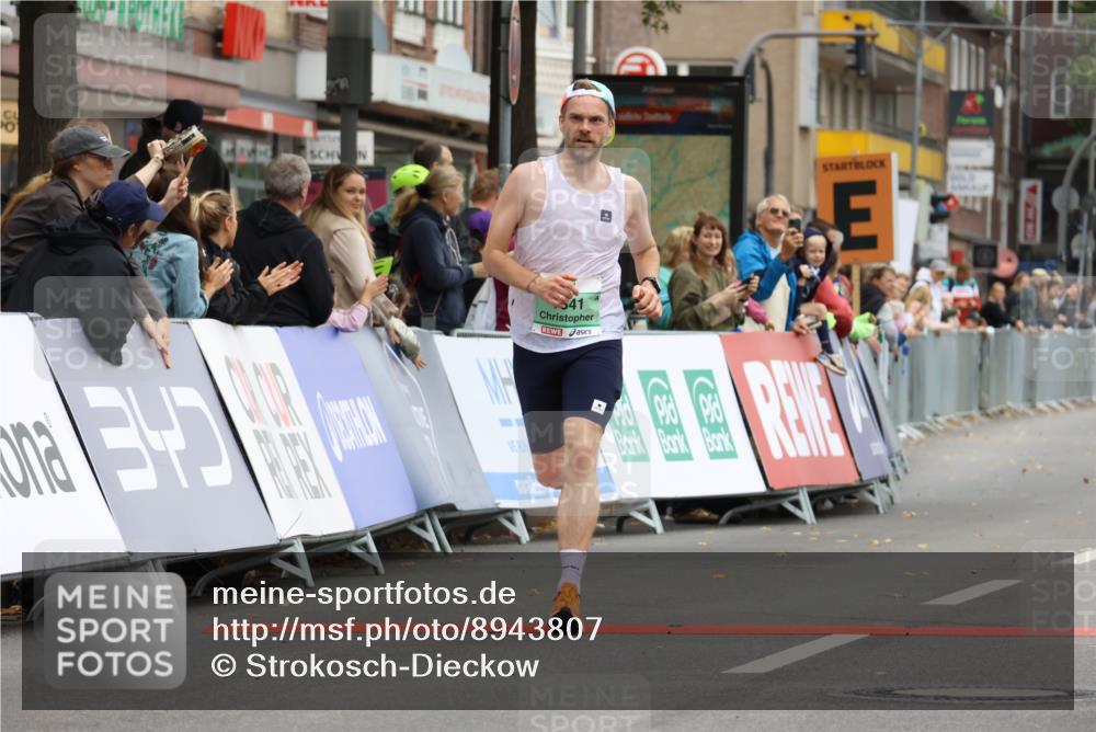21.09.2025 - PSD Bank Halbmarathon Strokosch-Dieckow http://msf.ph/oto/8943807 21.09.2025 11:20:06 Ziel 1823, 1841 meine-sportfotos.de