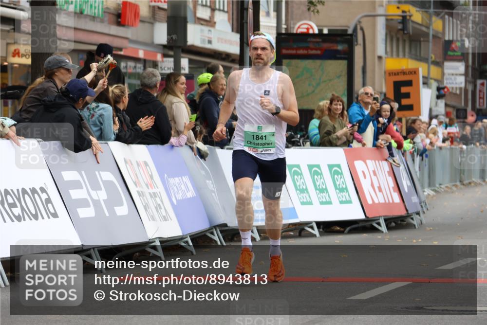 21.09.2025 - PSD Bank Halbmarathon Strokosch-Dieckow http://msf.ph/oto/8943813 21.09.2025 11:20:06 Ziel 1823, 1841 meine-sportfotos.de