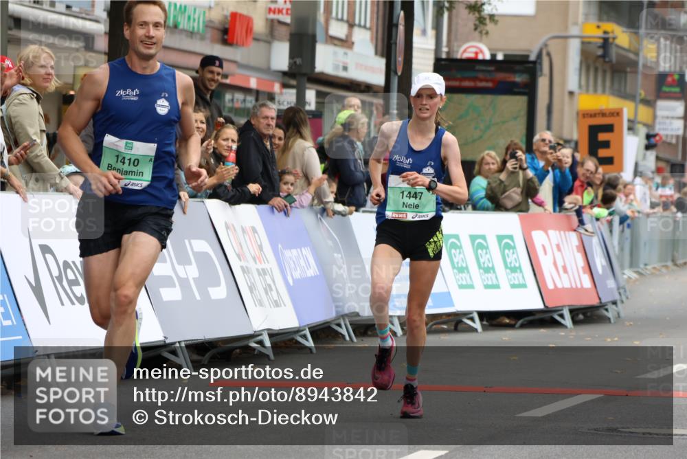 21.09.2025 - PSD Bank Halbmarathon Strokosch-Dieckow http://msf.ph/oto/8943842 21.09.2025 11:20:14 Ziel 1410, 1447, 1841 meine-sportfotos.de