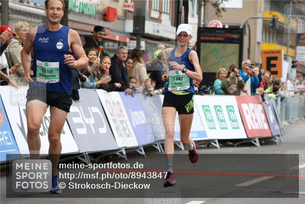 21.09.2025 - PSD Bank Halbmarathon Strokosch-Dieckow http://msf.ph/oto/8943847 21.09.2025 11:20:15 Ziel 1410, 1447, 1841 meine-sportfotos.de