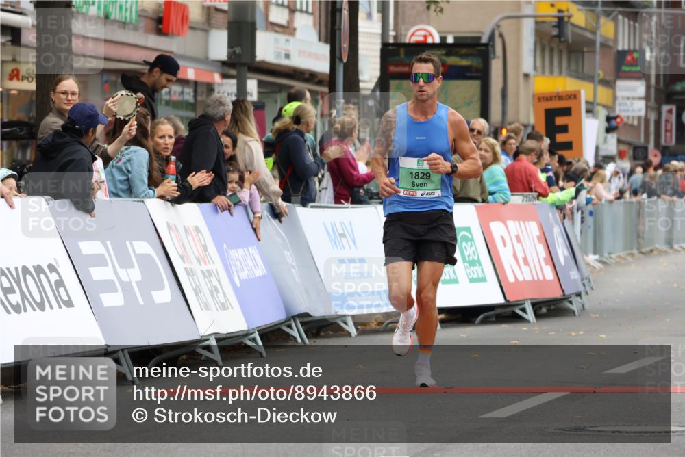 21.09.2025 - PSD Bank Halbmarathon Strokosch-Dieckow http://msf.ph/oto/8943866 21.09.2025 11:20:39 Ziel 1440, 1829 meine-sportfotos.de