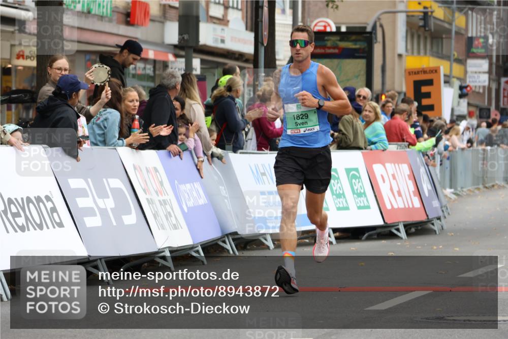 21.09.2025 - PSD Bank Halbmarathon Strokosch-Dieckow http://msf.ph/oto/8943872 21.09.2025 11:20:39 Ziel 1440, 1829 meine-sportfotos.de