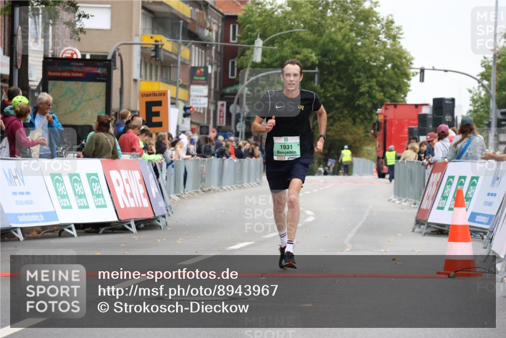 21.09.2025 - PSD Bank Halbmarathon Strokosch-Dieckow http://msf.ph/oto/8943967 21.09.2025 11:21:27 Ziel 1931 meine-sportfotos.de