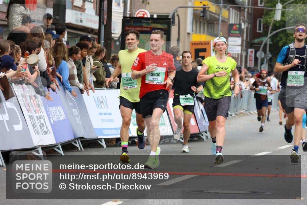 21.09.2025 - PSD Bank Halbmarathon Strokosch-Dieckow http://msf.ph/oto/8943969 21.09.2025 11:42:25 Ziel 1058, 1899, 1995, 2220, 2224, 2253, 2281, 2380, 3928, 3930, 4048 meine-sportfotos.de