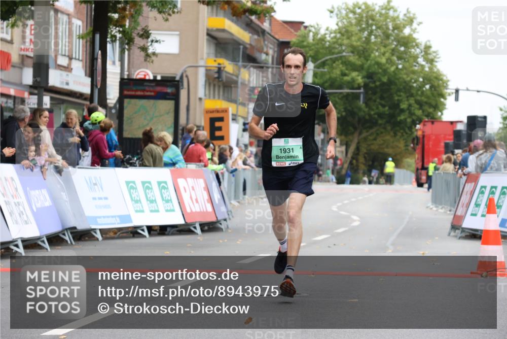 21.09.2025 - PSD Bank Halbmarathon Strokosch-Dieckow http://msf.ph/oto/8943975 21.09.2025 11:21:29 Ziel 1931 meine-sportfotos.de
