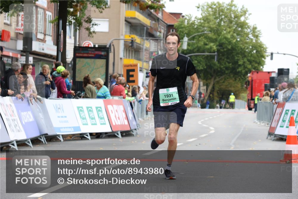 21.09.2025 - PSD Bank Halbmarathon Strokosch-Dieckow http://msf.ph/oto/8943980 21.09.2025 11:21:29 Ziel 1931 meine-sportfotos.de