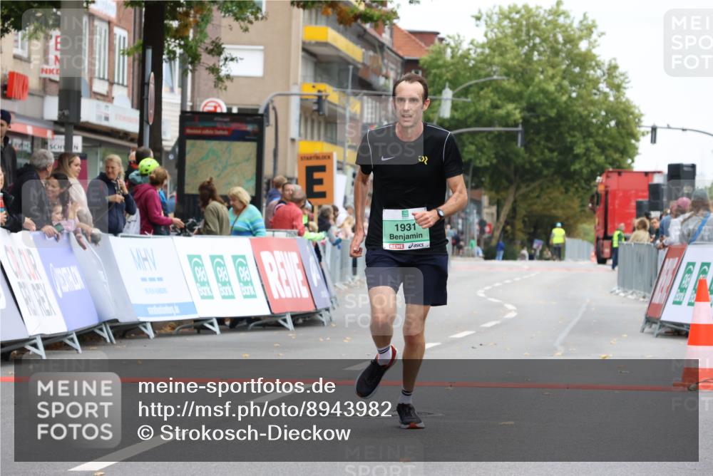 21.09.2025 - PSD Bank Halbmarathon Strokosch-Dieckow http://msf.ph/oto/8943982 21.09.2025 11:21:29 Ziel 1931 meine-sportfotos.de