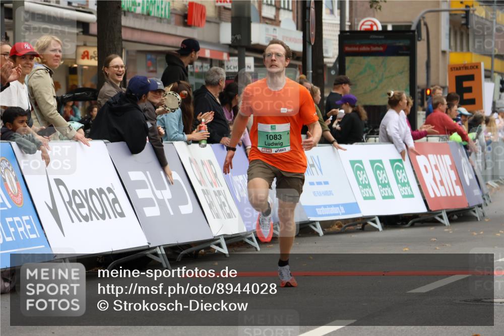 21.09.2025 - PSD Bank Halbmarathon Strokosch-Dieckow http://msf.ph/oto/8944028 21.09.2025 11:22:35 Ziel 1083, 1777 meine-sportfotos.de