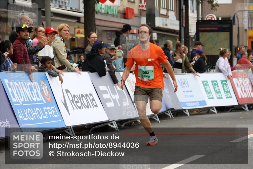 21.09.2025 - PSD Bank Halbmarathon Strokosch-Dieckow http://msf.ph/oto/8944036 21.09.2025 11:22:35 Ziel 1083, 1777 meine-sportfotos.de