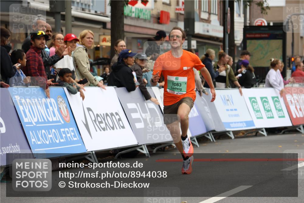 21.09.2025 - PSD Bank Halbmarathon Strokosch-Dieckow http://msf.ph/oto/8944038 21.09.2025 11:22:35 Ziel 1083, 1777 meine-sportfotos.de