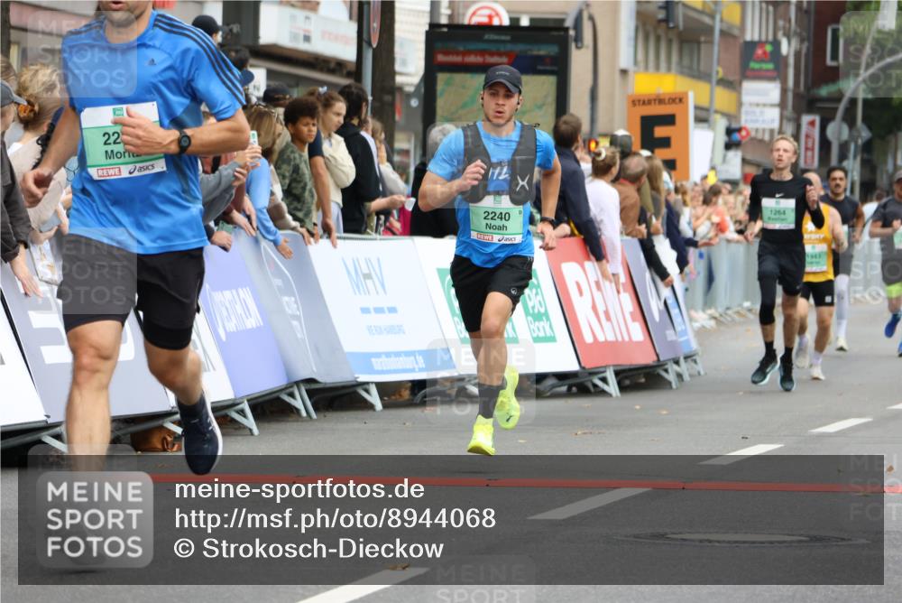 21.09.2025 - PSD Bank Halbmarathon Strokosch-Dieckow http://msf.ph/oto/8944068 21.09.2025 11:43:08 Ziel 1264, 1555, 1943, 2019, 2157, 2178, 2202, 2240, 2265 meine-sportfotos.de