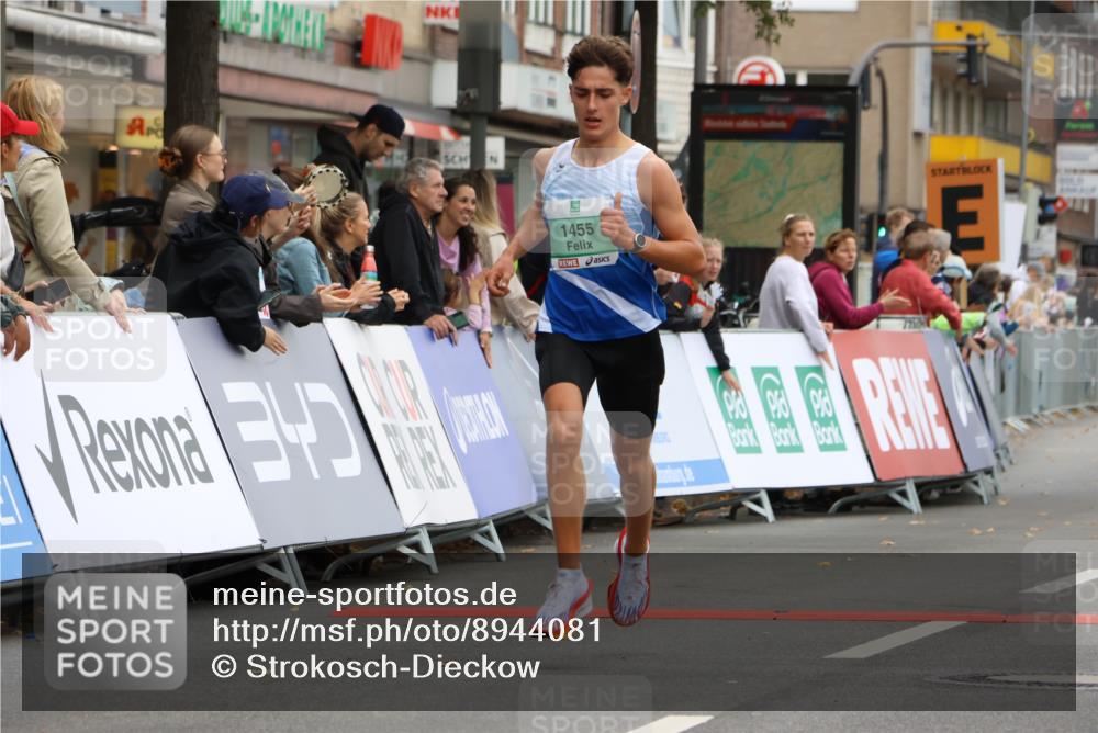 21.09.2025 - PSD Bank Halbmarathon Strokosch-Dieckow http://msf.ph/oto/8944081 21.09.2025 11:23:05 Ziel 1237, 1455, 1840 meine-sportfotos.de