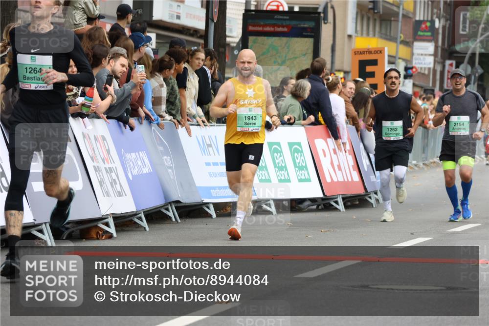 21.09.2025 - PSD Bank Halbmarathon Strokosch-Dieckow http://msf.ph/oto/8944084 21.09.2025 11:43:13 Ziel 1262, 1264, 1555, 1804, 1856, 1943, 2027, 2154, 2240, 2265 meine-sportfotos.de