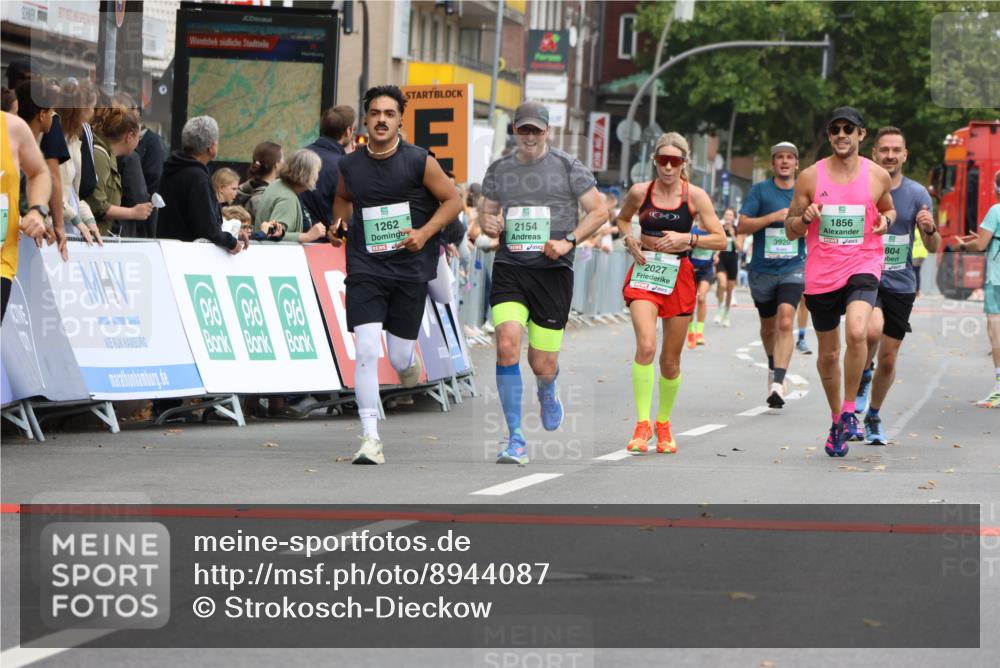 21.09.2025 - PSD Bank Halbmarathon Strokosch-Dieckow http://msf.ph/oto/8944087 21.09.2025 11:43:14 Ziel 1262, 1264, 1804, 1856, 1943, 2027, 2154, 2240, 2265, 3920 meine-sportfotos.de