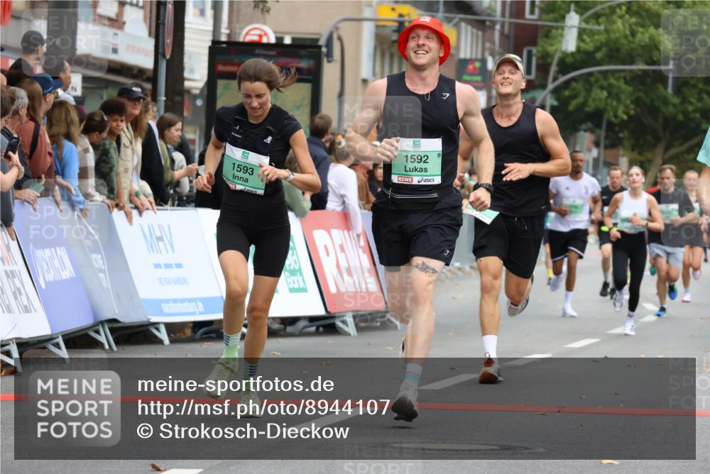 21.09.2025 - PSD Bank Halbmarathon Strokosch-Dieckow http://msf.ph/oto/8944107 21.09.2025 11:43:31 Ziel 1073, 1336, 1592, 1593, 2208, 2252, 2267, 3188, 3934 meine-sportfotos.de