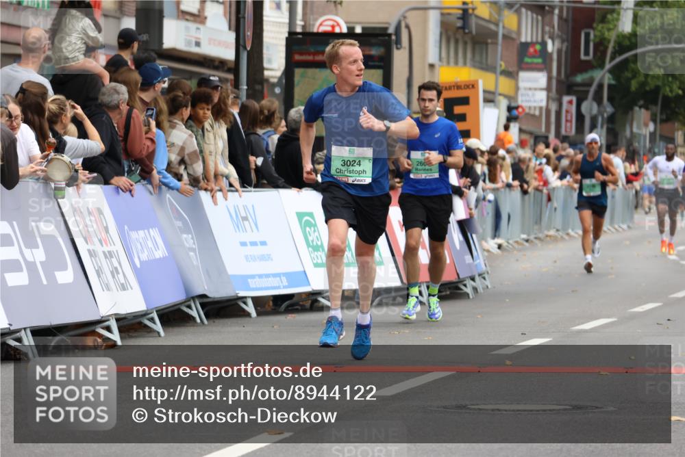 21.09.2025 - PSD Bank Halbmarathon Strokosch-Dieckow http://msf.ph/oto/8944122 21.09.2025 11:45:14 Ziel 1123, 1722, 1774, 1958, 2136, 2501, 2606, 3024 meine-sportfotos.de