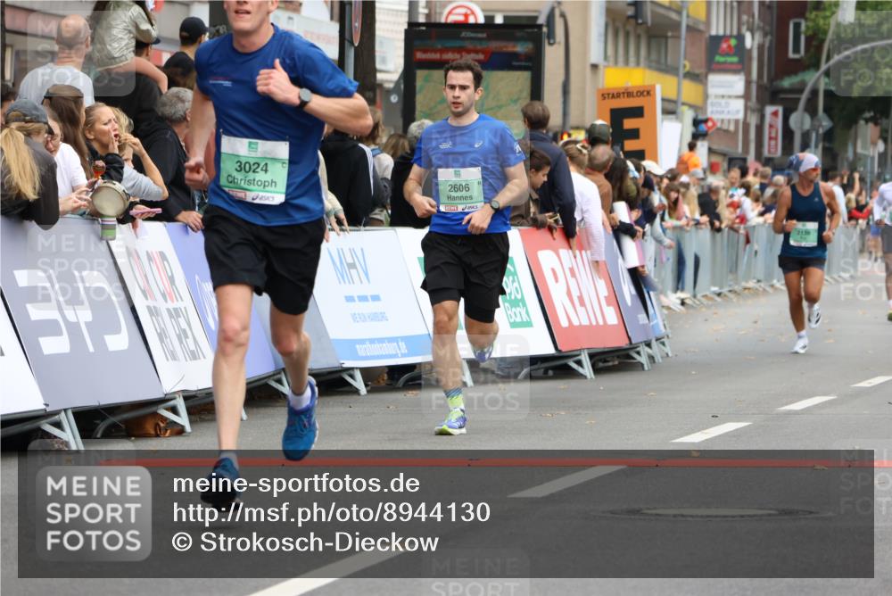 21.09.2025 - PSD Bank Halbmarathon Strokosch-Dieckow http://msf.ph/oto/8944130 21.09.2025 11:45:15 Ziel 1123, 1722, 1774, 1958, 2136, 2139, 2501, 2606, 3024 meine-sportfotos.de