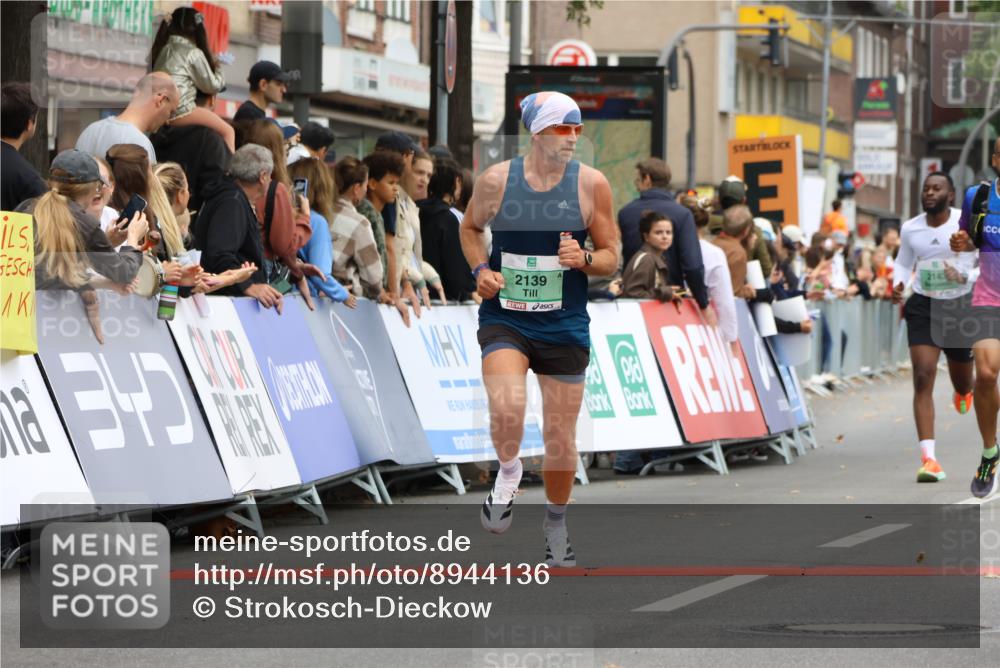 21.09.2025 - PSD Bank Halbmarathon Strokosch-Dieckow http://msf.ph/oto/8944136 21.09.2025 11:45:21 Ziel 1023, 2139, 2143, 2606, 3024 meine-sportfotos.de