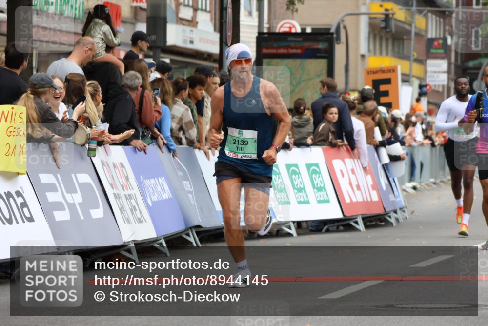 21.09.2025 - PSD Bank Halbmarathon Strokosch-Dieckow http://msf.ph/oto/8944145 21.09.2025 11:45:21 Ziel 1023, 2139, 2143, 2606, 3024 meine-sportfotos.de