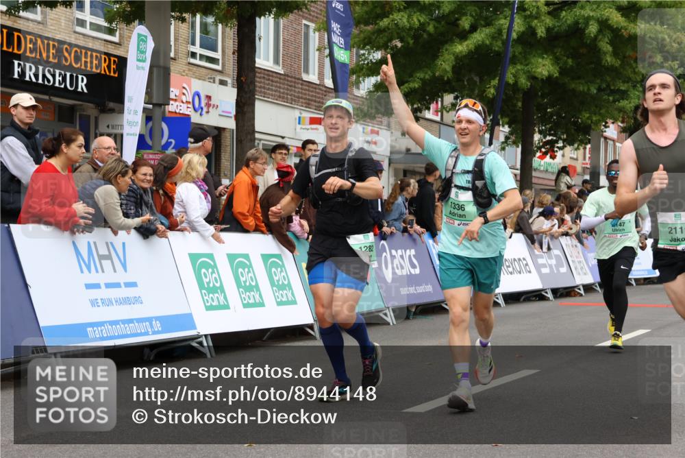 21.09.2025 - PSD Bank Halbmarathon Strokosch-Dieckow http://msf.ph/oto/8944148 21.09.2025 11:43:51 Ziel 1217, 1282, 1333, 2054, 2119, 2145, 2147, 2192, 2350, 3918 meine-sportfotos.de