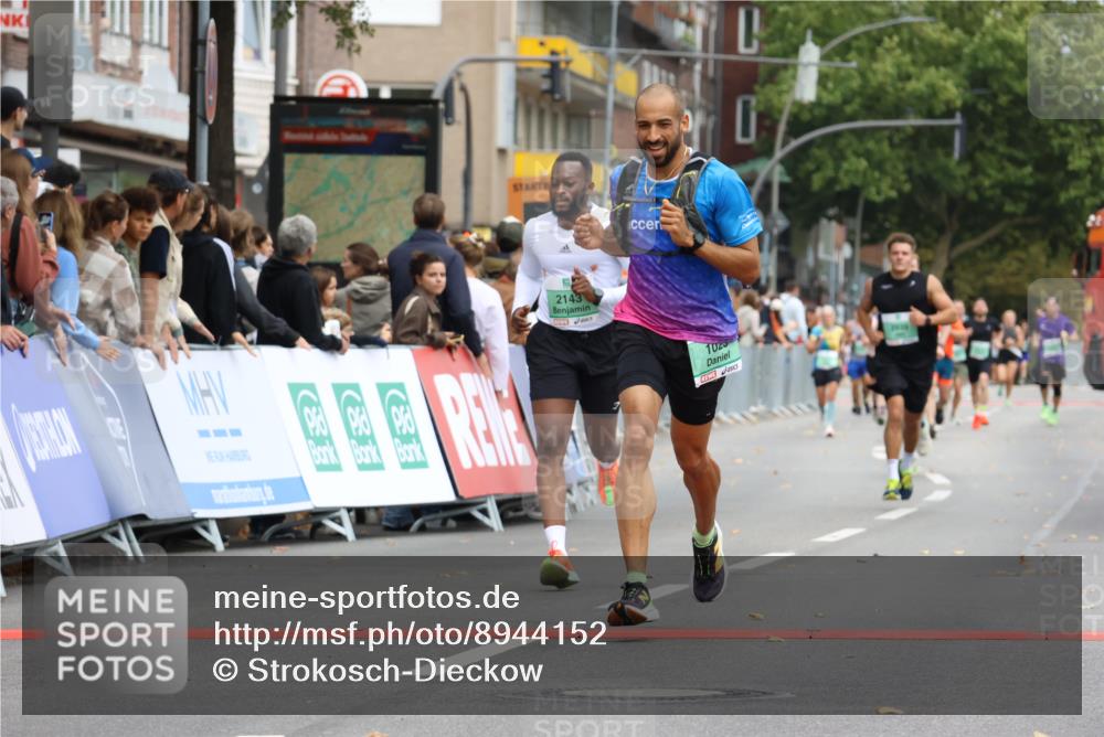 21.09.2025 - PSD Bank Halbmarathon Strokosch-Dieckow http://msf.ph/oto/8944152 21.09.2025 11:45:23 Ziel 1023, 2139, 2143, 2606, 2939, 3024 meine-sportfotos.de