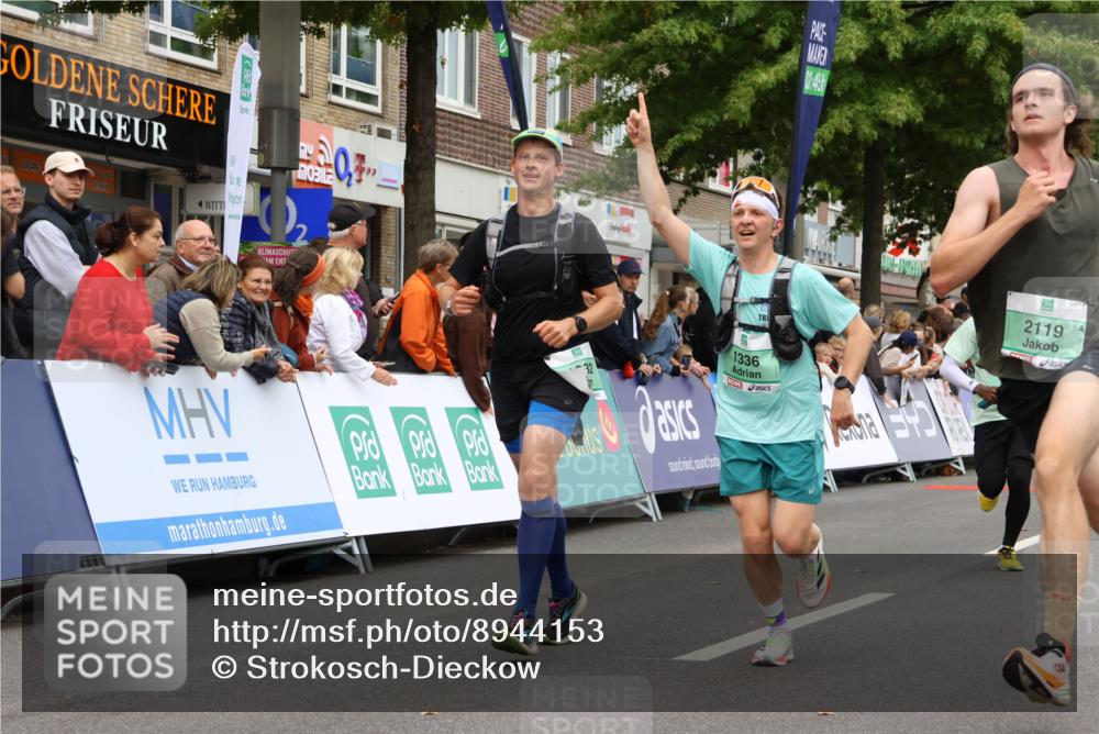 21.09.2025 - PSD Bank Halbmarathon Strokosch-Dieckow http://msf.ph/oto/8944153 21.09.2025 11:43:51 Ziel 1217, 1282, 1333, 2054, 2119, 2145, 2147, 2192, 2350, 3918 meine-sportfotos.de