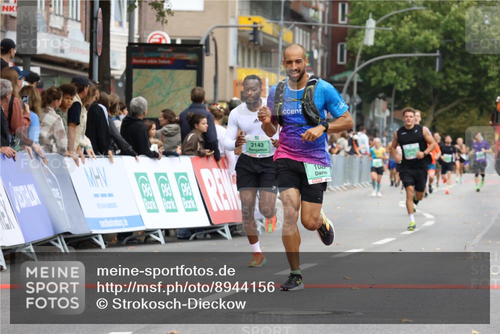 21.09.2025 - PSD Bank Halbmarathon Strokosch-Dieckow http://msf.ph/oto/8944156 21.09.2025 11:45:23 Ziel 1023, 2139, 2143, 2606, 2939, 3024 meine-sportfotos.de